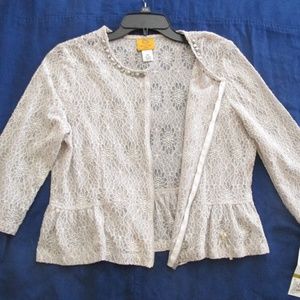 Ruby Rd. Detail Jacket